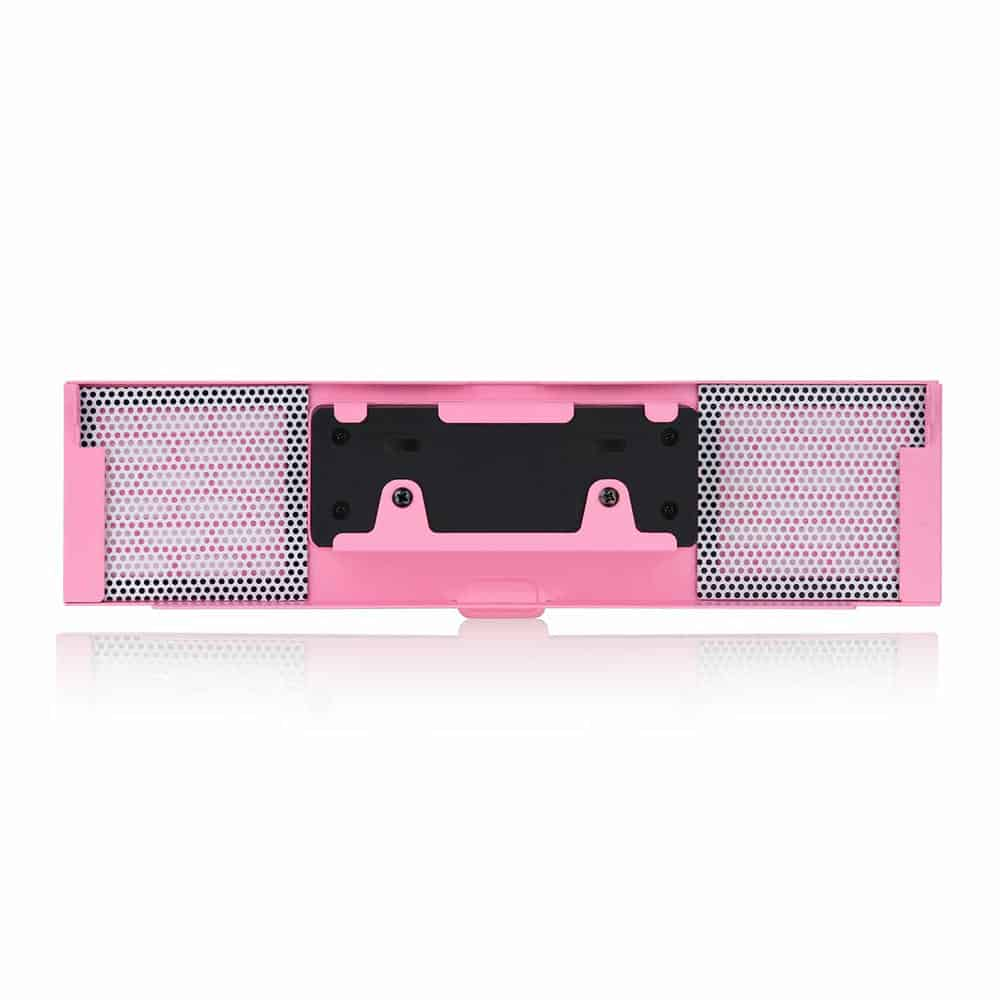 (image for) ThermalTake LCD Panel Kit for Tower 200 - Bubble Pink